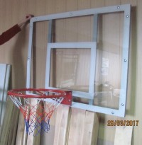 Щит баскетбольный тренировочный SportProm-Т